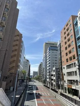 クリフィックススクエアビルの外観