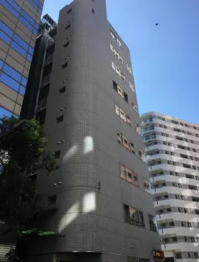 ビルドT9ビルの外観