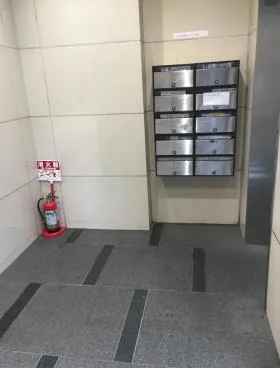 ビルドT9ビルの外観