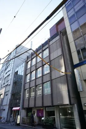 西村ビルの外観