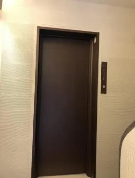 西村ビルの外観