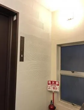 西村ビルの外観