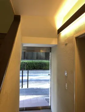 西村ビルの外観