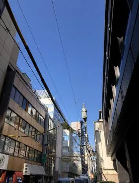 西村ビルの外観