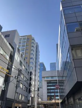 西村ビルの外観