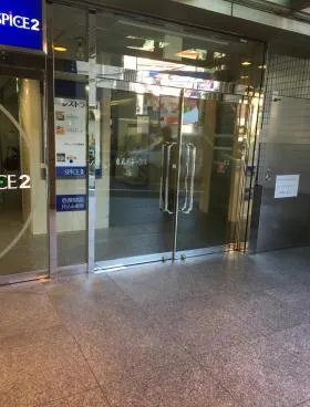 東武アネックスビルの外観