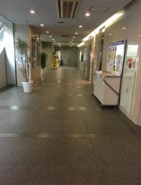 東武アネックスビルの外観