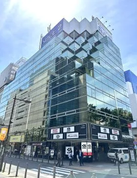 東武アネックスビルの外観