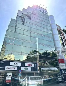 東武アネックスビルの外観