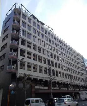 TMMビルの外観