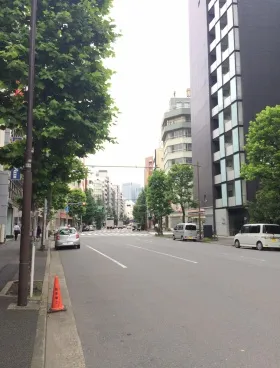 TMMビルの外観