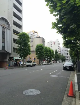 TMMビルの外観