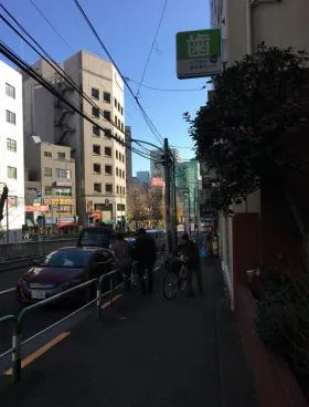 晴和ビルの外観