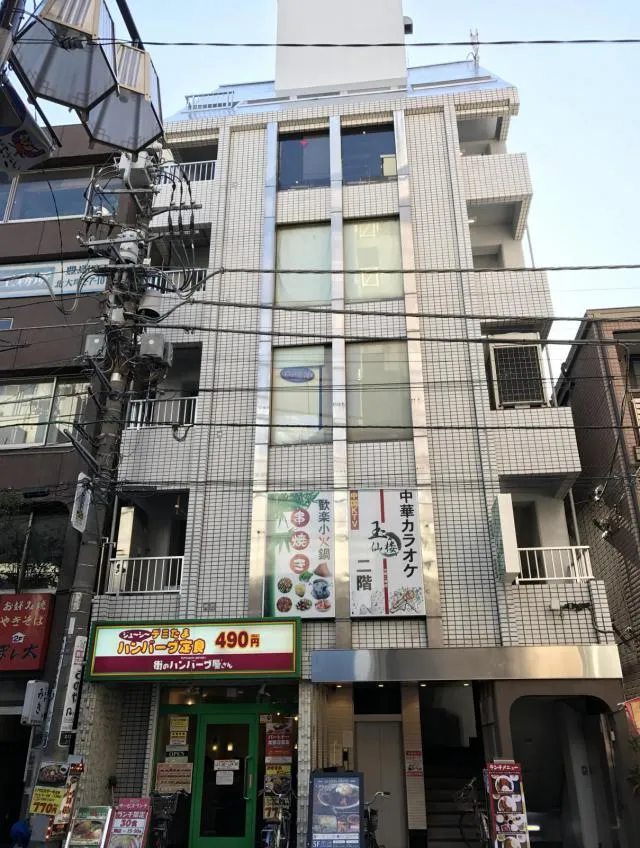 EA1(旧:第33東京)ビル