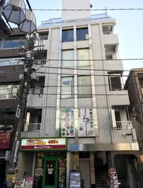 EA1(旧:第33東京)ビルの外観