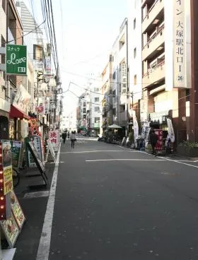 EA1(旧:第33東京)ビルの外観