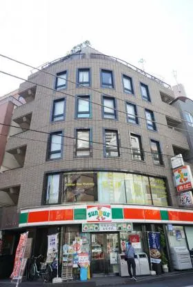 プログレス・ヒルズビルの外観