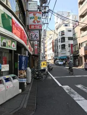 プログレス・ヒルズビルの外観