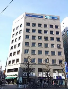 GHYビルの外観