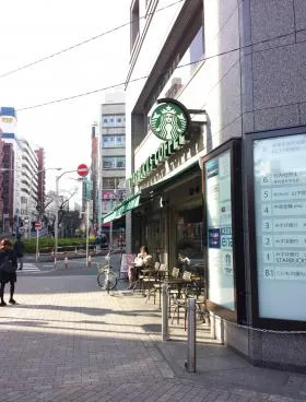 GHYビルの外観