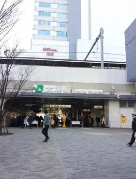 GHYビルの外観