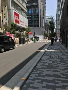 秀永日本橋室町ビルの外観