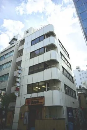 秀永日本橋室町ビルの外観