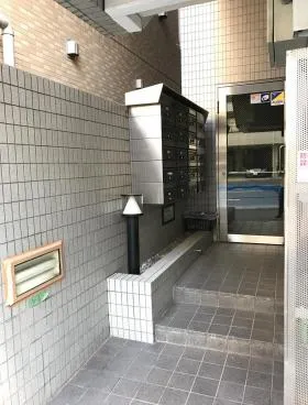 リッツ矢島の外観