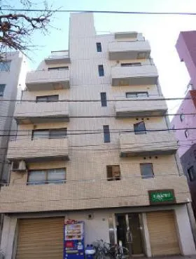 岩田ビルの外観