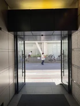 神田IKの外観