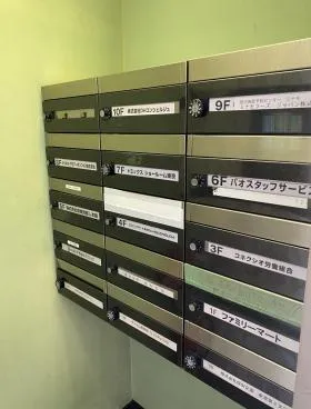 神田IKの外観