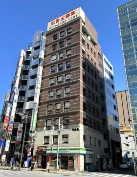 神田IKの外観