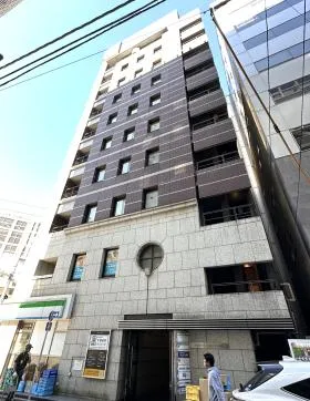 神田IKの外観
