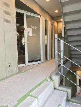 目白スクエアビルの外観