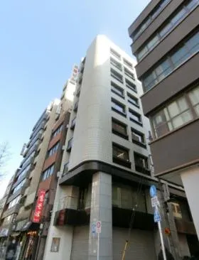 三恵ビルの外観