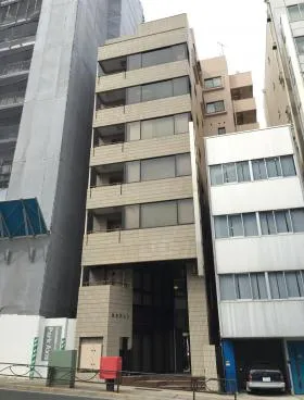 聖堂前ビルの外観