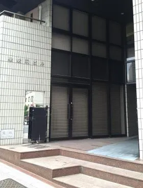聖堂前ビルの外観