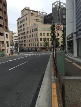 聖堂前ビルの外観