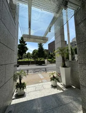 お茶の水プラザの外観