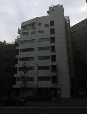お茶の水ウチヤマビルの外観
