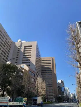 ユーメリアビルの外観