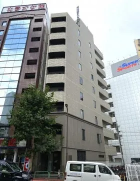 神田駿河台ビルの外観