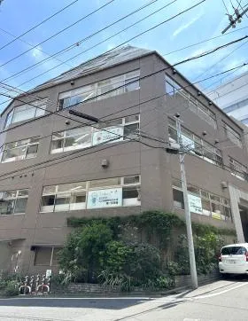 湯島D&Aビルの外観