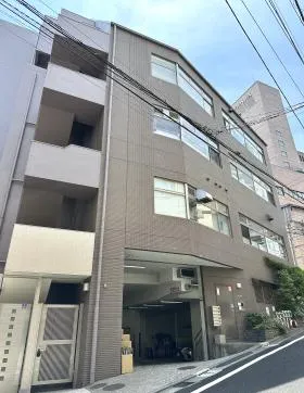 湯島D&Aビルの外観