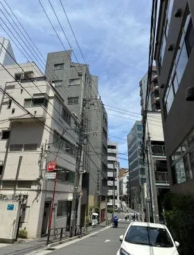 湯島D&Aビルの外観