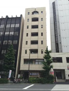 石島ビルの外観