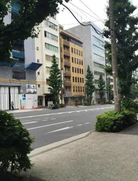 小宮ビルの外観