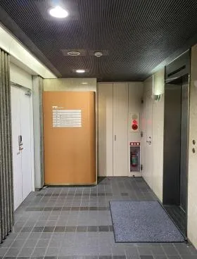 プリ・テックビルの外観