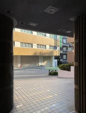 プリ・テックビルの外観