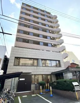 湯島ヒダビルの外観